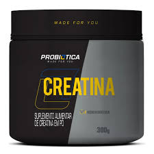 Creatina Probiótica